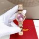 Ladies Cartier Ballon Bleu Pink Face Replica Watches With Diamonds (7)_th.jpg